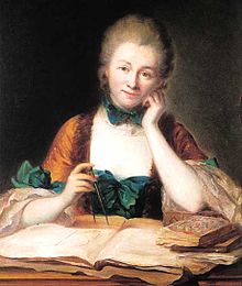 Image illustrative de l'article Émilie du Châtelet