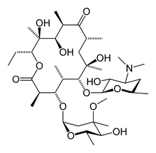 Érythromycine A