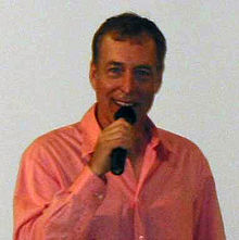 Eugene Jarvis en 2006.