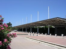 Figari l'aéroport de Figari Sud Corse