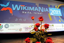 Flickr - Wikimedia Israel - Wikimania 2011 Conference Day 1 (154).jpg