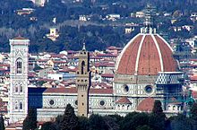 Photographie du Dôme de Florence