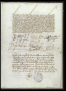Traité de Tordesillas