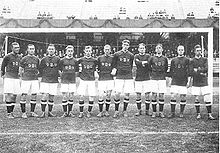 Football at the 1912 Summer Olympics - Denmark squad.JPG