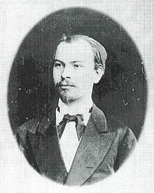 Frédéric Fromhold de Martens en 1878