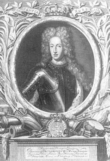 Frédéric IV de Holstein Gottorp