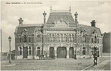 Gare du Cambrésis