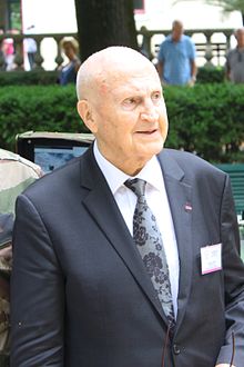 Georges Fontès en juin 2011