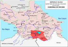 Accéder aux informations sur cette image nommée Gubernias del Caucaso - Gubernia de Erevan - Imperio Ruso.png.