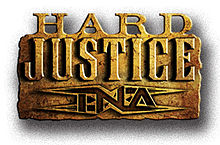 Logo de Hard Justice