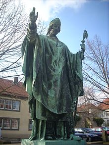 Image illustrative de l'article Bernward de Hildesheim