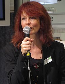 Inger Edelfeldt en septembre 2010.