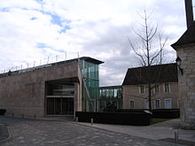 Le musée de l'Hospice Saint-Roch.