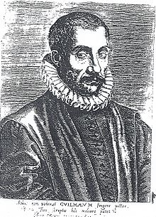 Portrait de Jacques Guillemeau