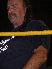 Aurelian Smith, Jr. en 2008.