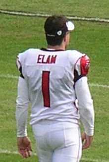 Accéder aux informations sur cette image nommée Jason Elam pregame at Falcons at Raiders 11-2-08.JPG.