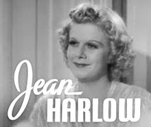 Accéder aux informations sur cette image nommée Jean Harlow in Libeled Lady trailer.jpg.