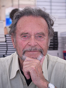 Jean Joubert à la Comédie du livre 2010.