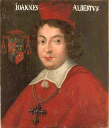 Image illustrative de l'article Johann Albert Vasa