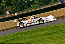 TWR-Porsche WSC-95 n°7 de 1997