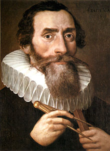 Image illustrative de l'article Johannes Kepler