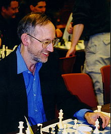 John Watson en 2003