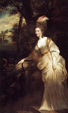 Joshua Reynolds - Georgiana, Duchess of Devonshire.jpg