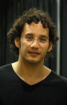 Joshua Waitzkin en 2005