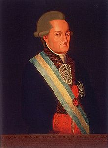 Vice-roi de Nouvelle Espagne