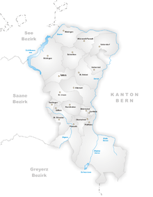 Karte Gemeinden des Bezirks Sense.png