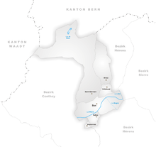 Karte Gemeinden des Bezirks Sion.png