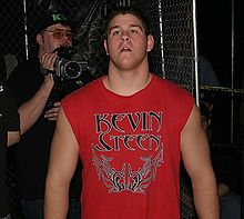 Kevin Steen.