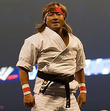 Kung Fu Naki en 2008