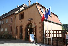 La Petite-Pierre musée traditions.JPG