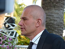 Laurent Weil au 64 e Festival de Cannes en 2011