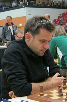 Levon Aronian en 2011