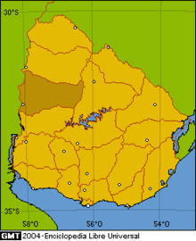 Paysandu, en Uruguay