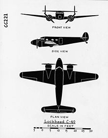 Image illustrative de l'article Lockheed L-12 Electra Junior