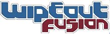 Logo du jeu Wipeout Fusion.