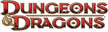 Logo officiel de Dungeons & Dragons 4e édition