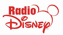 Logo de Radio Disney