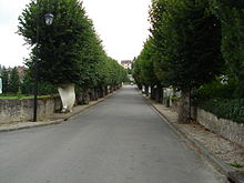 La rue du Pont.