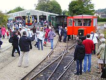 Image illustrative de l'article Musée des tramways à vapeur et des chemins de fer secondaires français