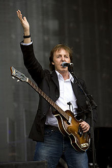 McCartney dans les années 2000