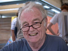 Robert Hugues en juin 2010