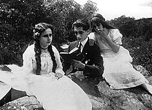 Photographie extraite du film María (1922)