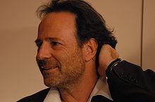 Marc Lévy à Milan en 2008.