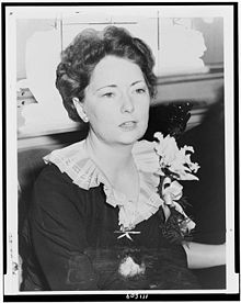 Margaret Mitchell en 1941