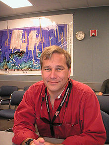 Mark Adler (au JPL)
