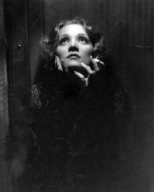 Marlene Dietrich in Shanghai Express (1932) by Don English.png